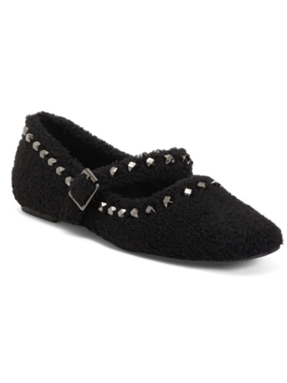 Vintage Havana Cozy Ballet Flats